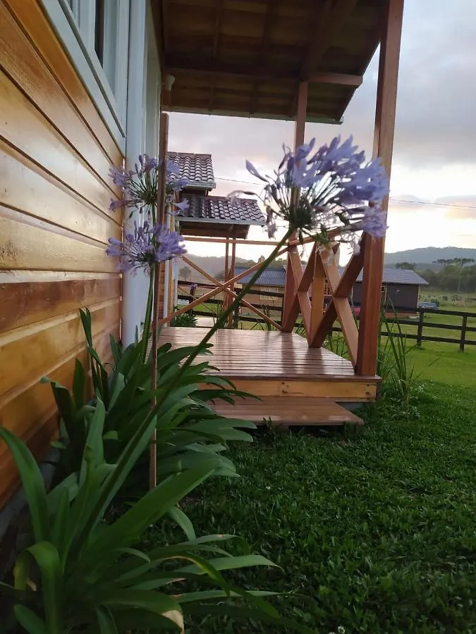 Pousada Flor Do Campestre 우루비시 여관