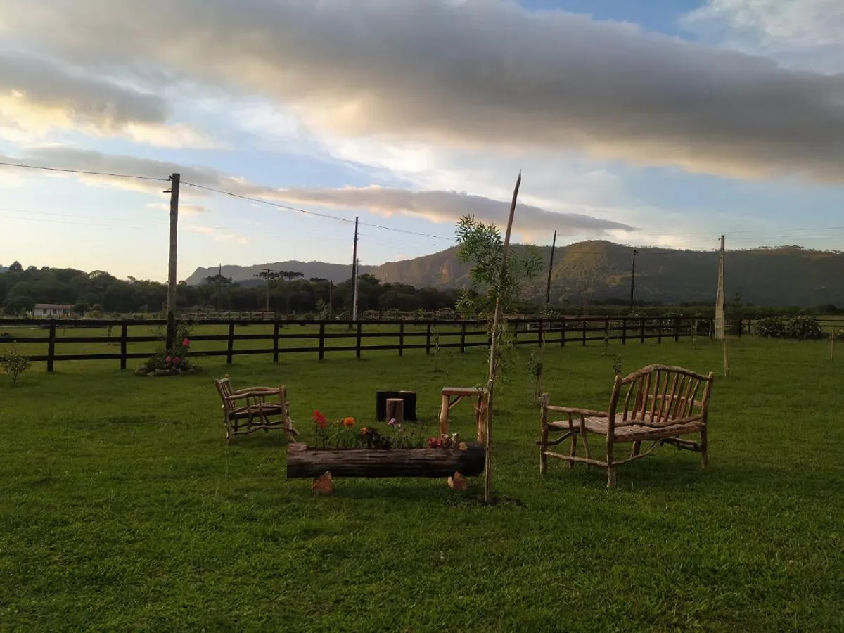 Inn Pousada Flor Do Campestre Urubici Brazil