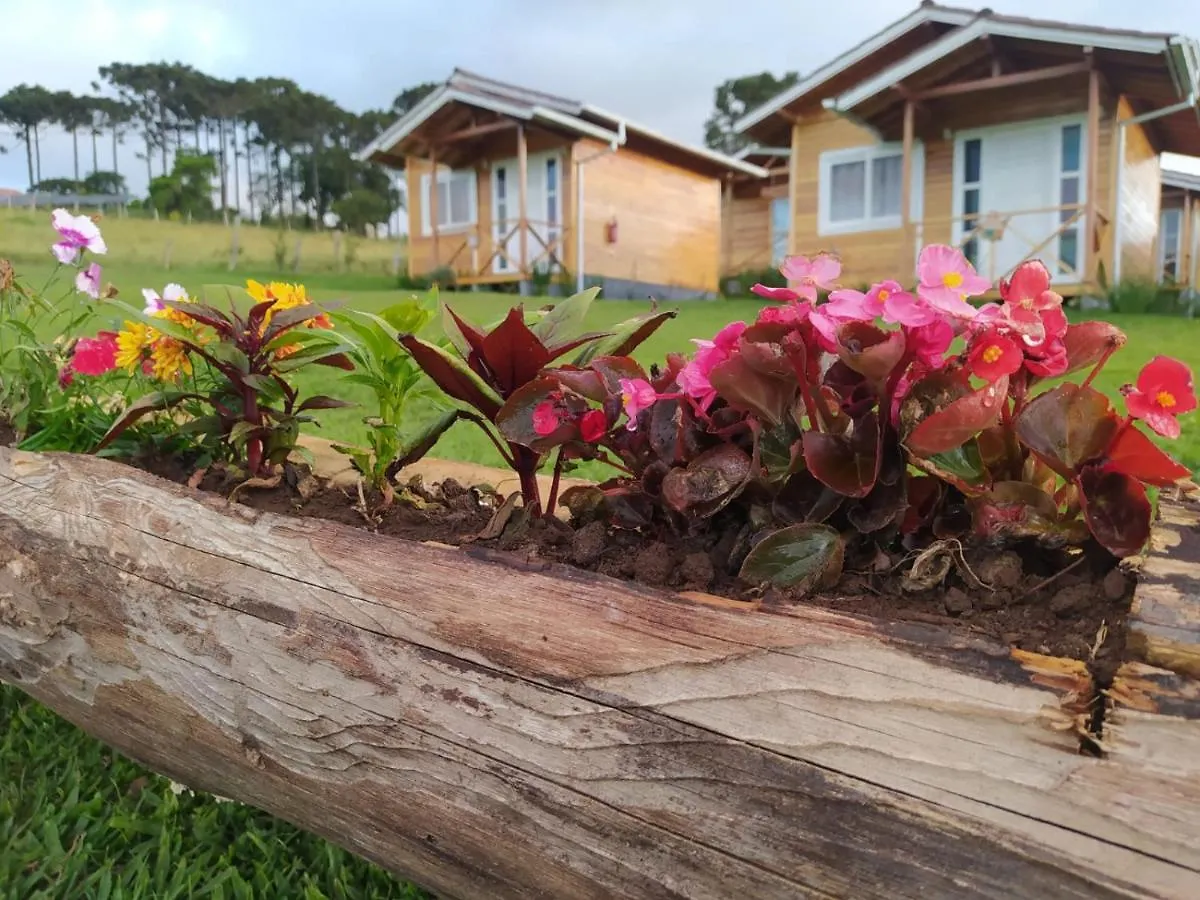 Pousada Flor Do Campestre 우루비시 0*,  브라질
