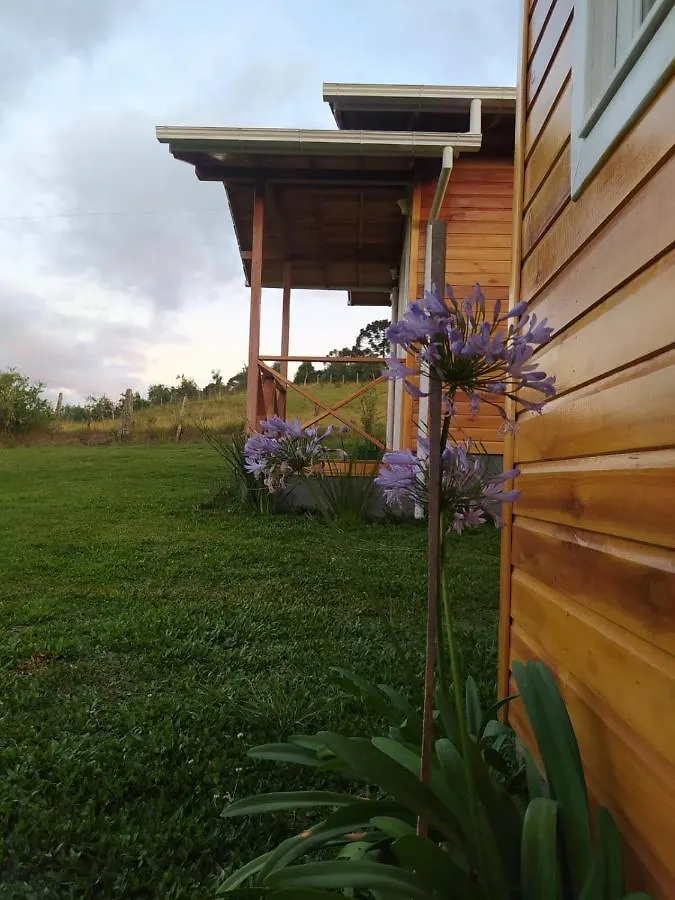 Inn Pousada Flor Do Campestre Urubici Brazil