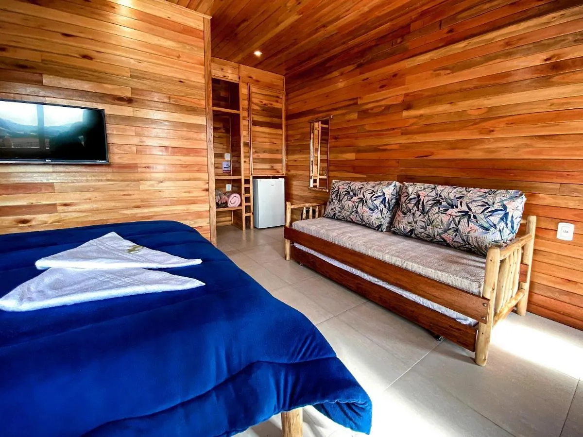 Inn Pousada Flor Do Campestre Urubici Brasil