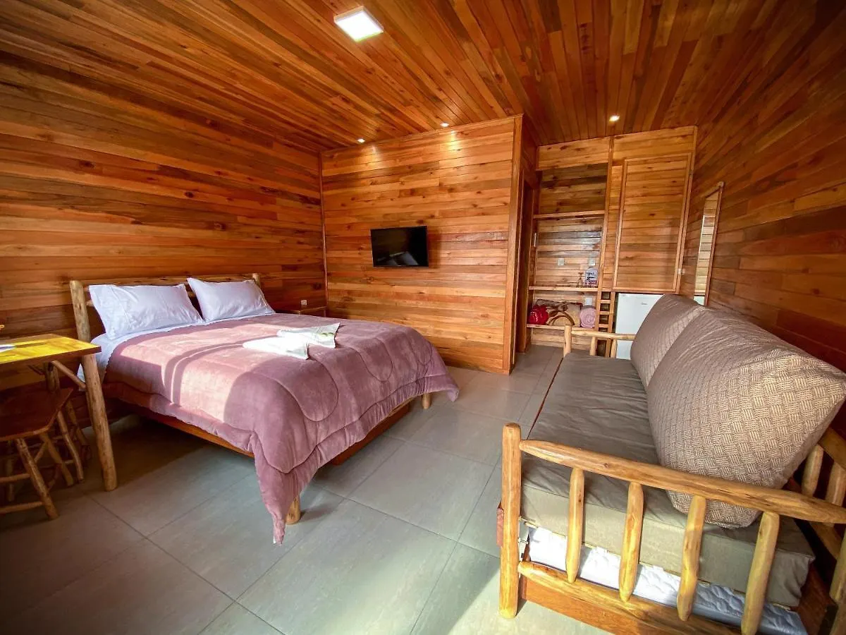Inn Pousada Flor Do Campestre Urubici