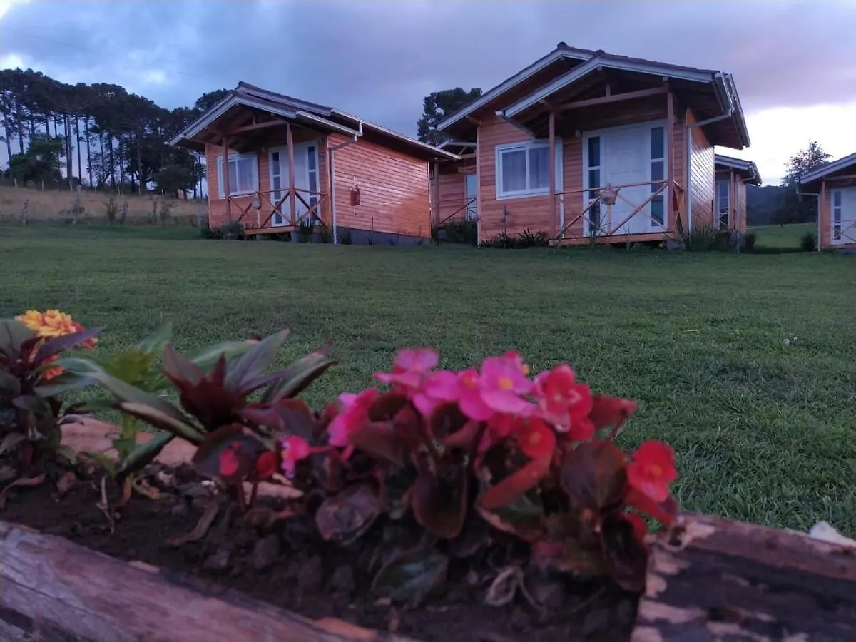 Locanda Pousada Flor Do Campestre Urubici Brasile