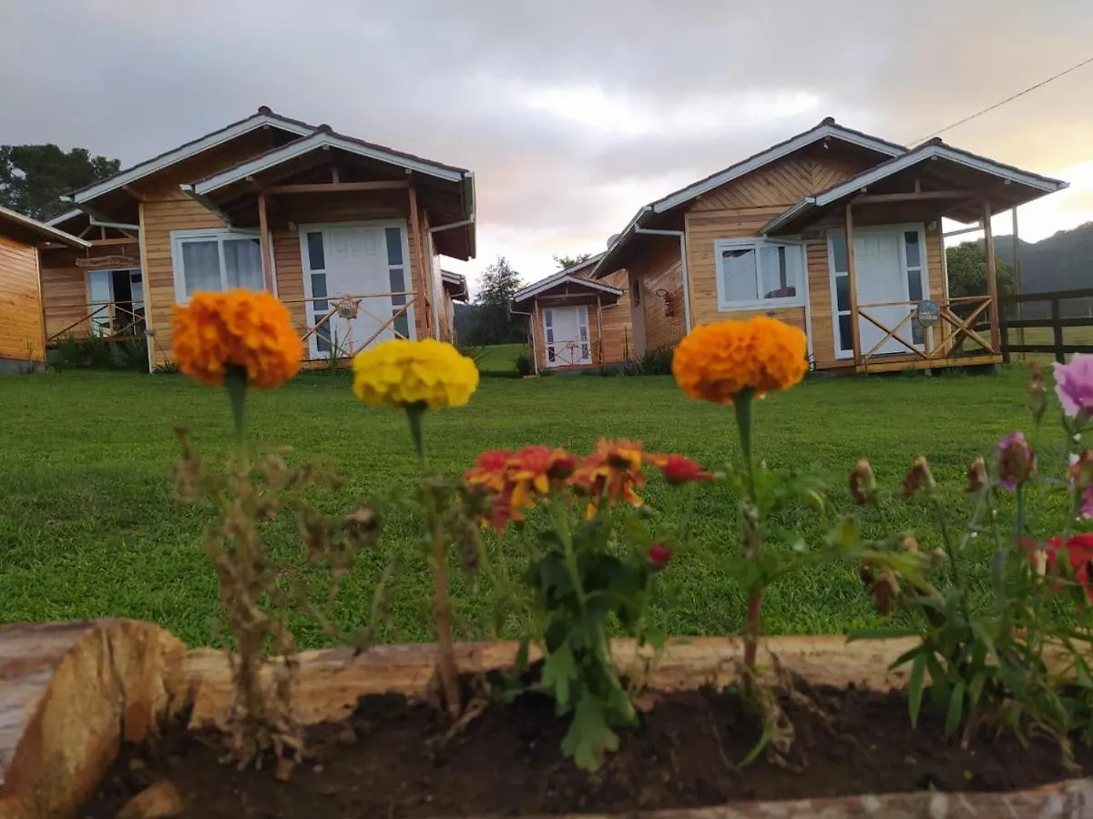 Pousada Flor Do Campestre Урубиси Мини-отель